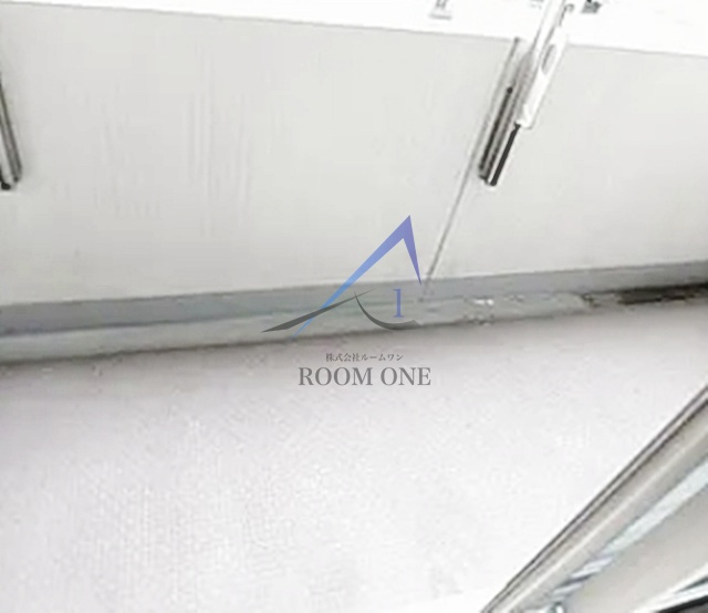 日神デュオステージ大森西のバルコニー|バルコニーです。