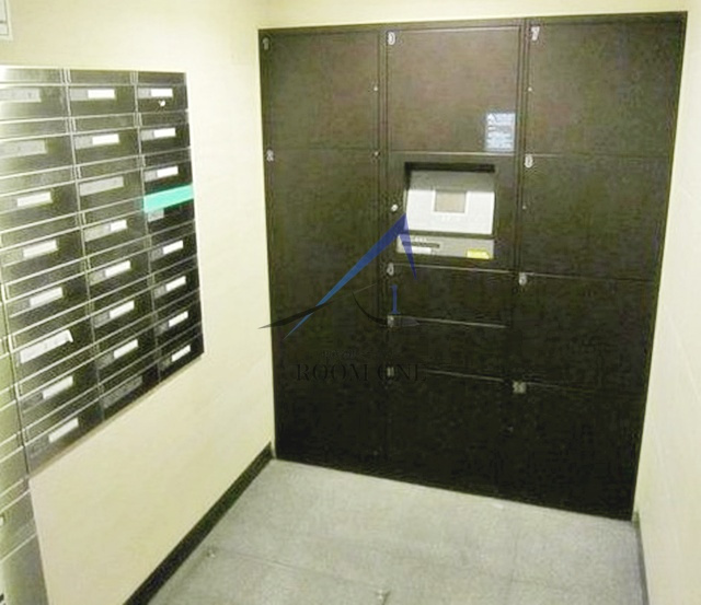 日神デュオステージ大森西のその他共用部分|宅配ボックスです。