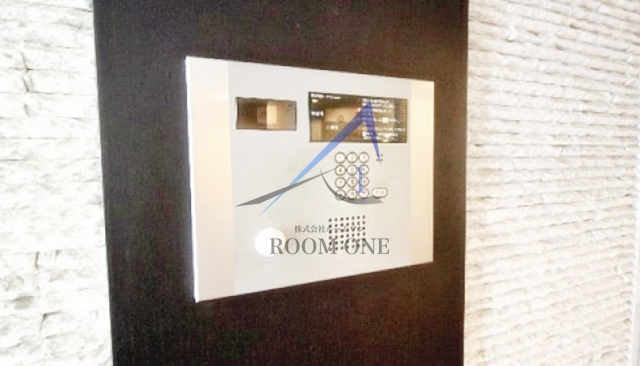 日神デュオステージ大森西のセキュリティ|オートロックです。