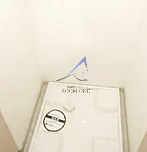 日神デュオステージ大森西の設備|洗濯機置き場です。