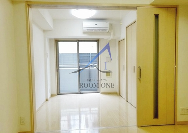 日神デュオステージ大森西の居間・リビング|洋室のお部屋です。