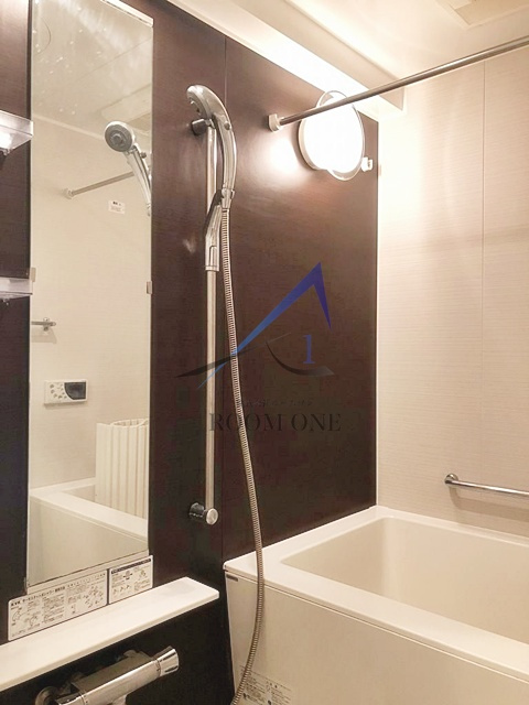 日神デュオステージ大森西の浴室|お風呂です。