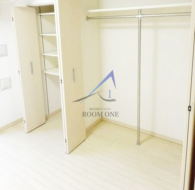 日神デュオステージ大森西の収納|収納です。