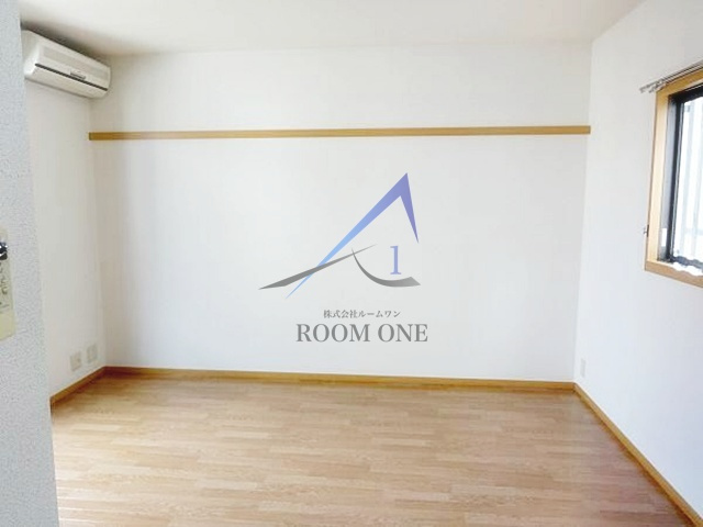 ドエルヤマキの寝室|寝室です。