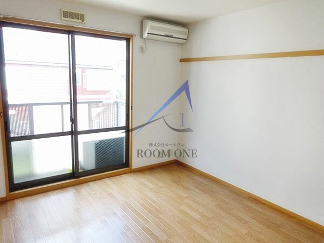 ドエルヤマキの設備|エアコンです。