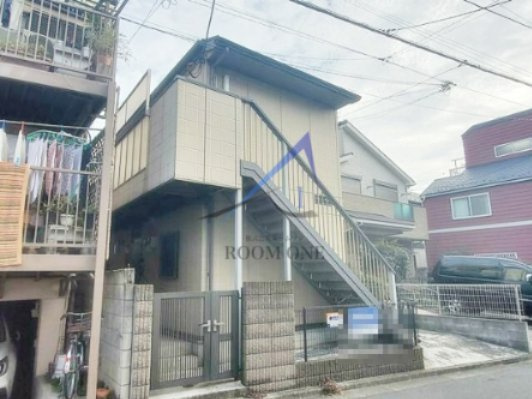 ドエルヤマキの外観|外観です。