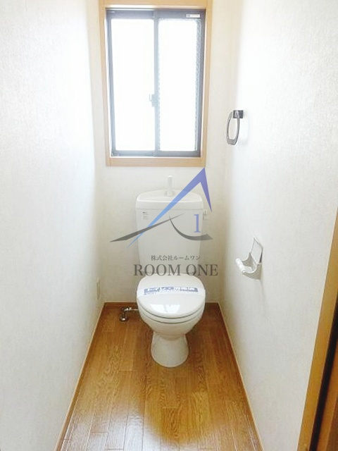 ドエルヤマキのトイレ|トイレです。