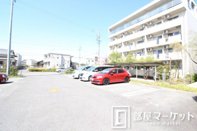 【駐車場】 | すまいる築山Ⅱ