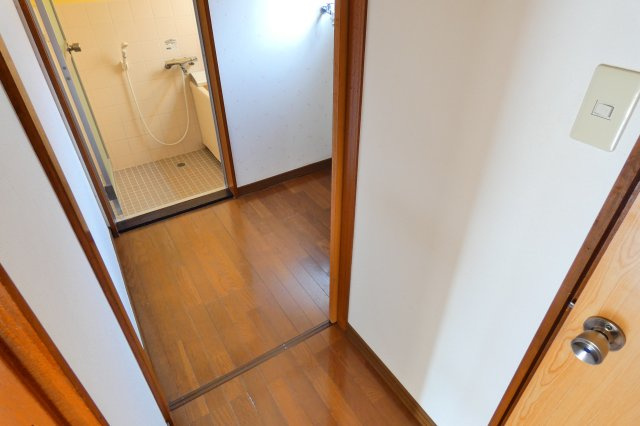 【洗面所】 | 谷部貸家