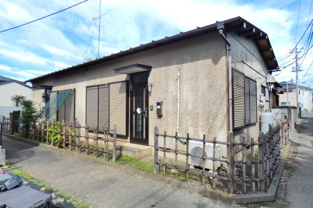 【外観】 | 谷部貸家