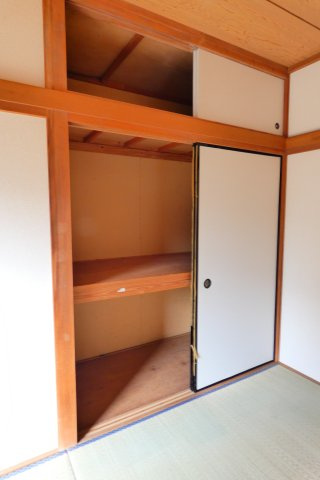 【収納】 | 谷部貸家 | 収納もたっぷりとあります。
