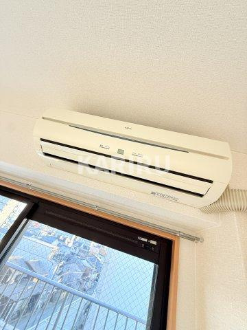 グラージュ小路のバルコニー