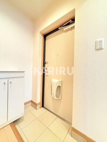 グラージュ小路の区画図