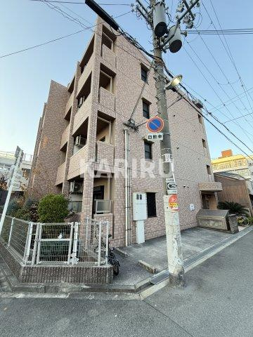 グラージュ小路の外観