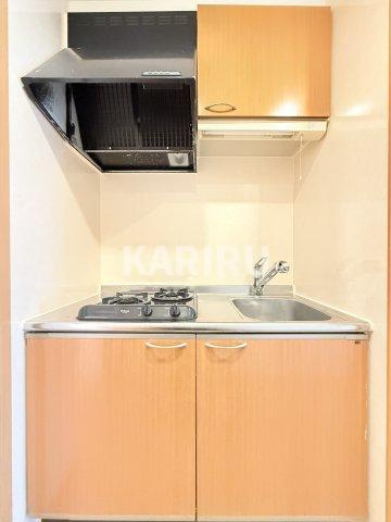 グラージュ小路のキッチン