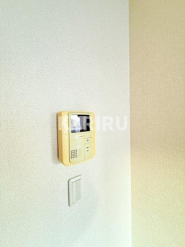 グラージュ小路の玄関