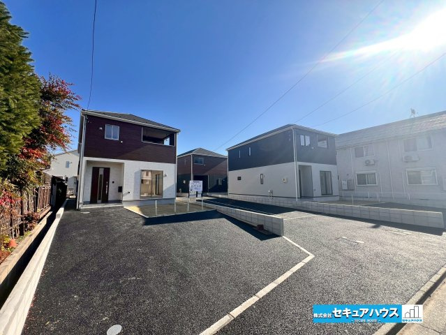 【同施工物件ご案内可能】東海市名和町堂ノ前　全4棟