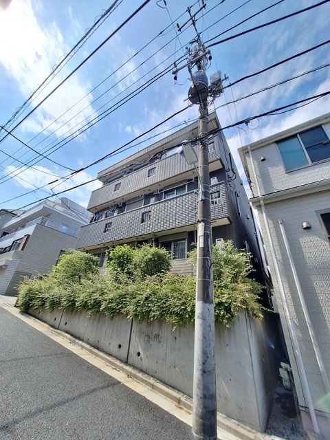 グランドゥール旗の台の外観|★耐震耐火の旭化成へーベルメゾン★