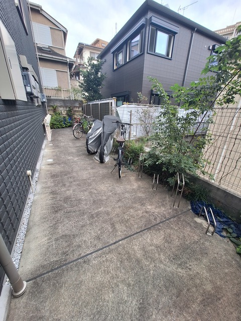 グランドゥール旗の台のその他共用部分|★自転車駐車場★