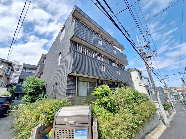 グランドゥール旗の台