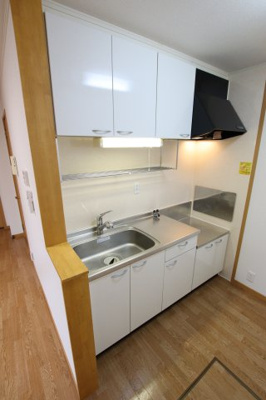 【キッチン】 | ワ・オーク