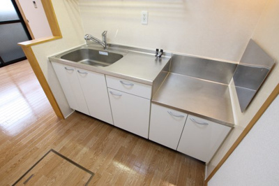 【キッチン】 | ワ・オーク