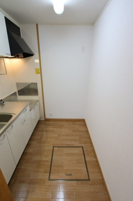 【その他】 | ワ・オーク | キッチンスペース