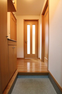 【玄関】 | ワ・オーク