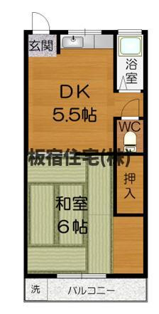 【間取り】 | 山本文化