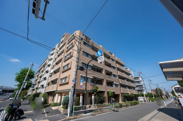 レーベンハイム志村プレノルガール