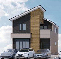 中央区雄踏　1期　全3棟