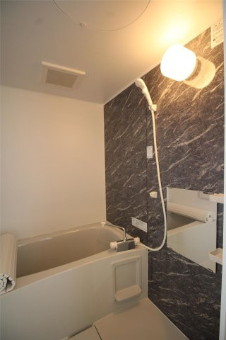 Forestry都城駅前の浴室|Forestry都城駅前のバス