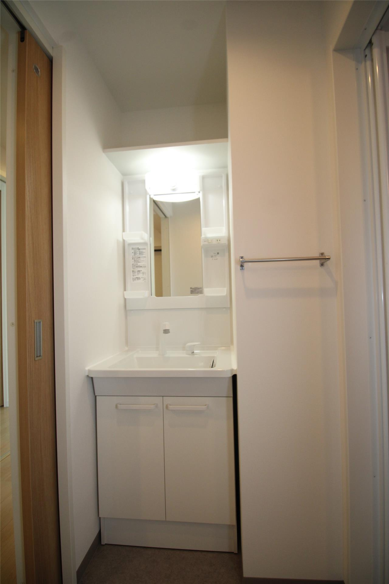 Forestry都城駅前の洗面所|Forestry都城駅前の洗面