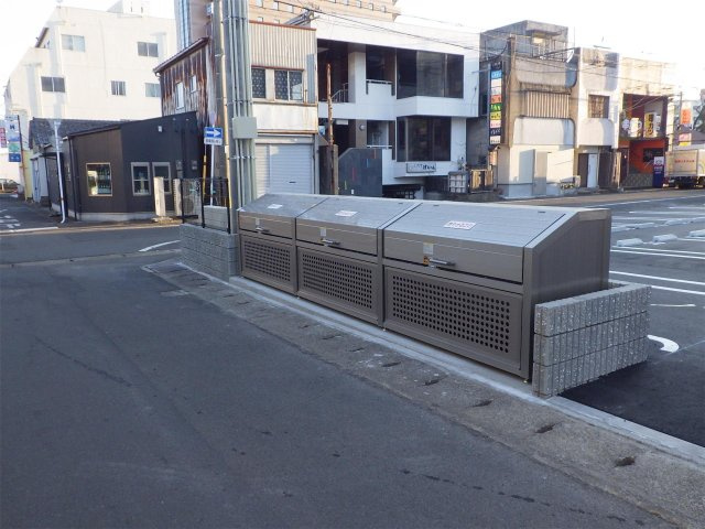 Forestry都城駅前のその他|Forestry都城駅前のその他共有部分