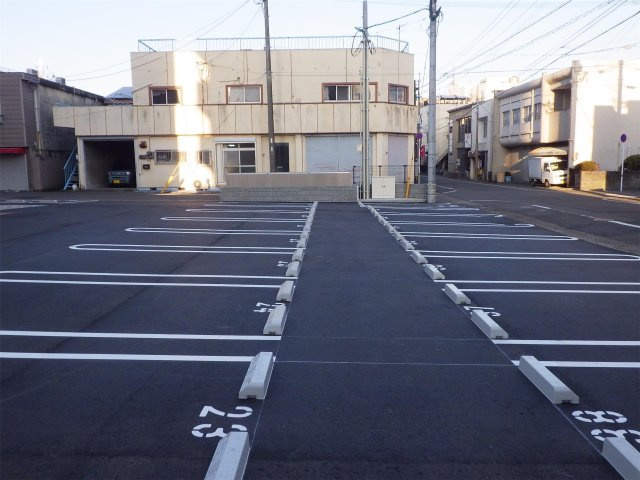 Forestry都城駅前の駐車場|Forestry都城駅前の駐車場