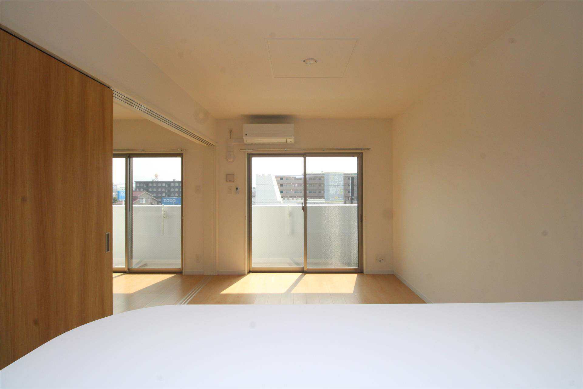 Forestry都城駅前の居間・リビング|Forestry都城駅前のリビング