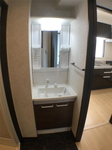 M10 若葉町の洗面所|M10 若葉町の洗面