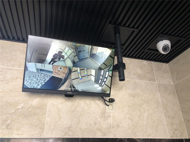 M10 若葉町のその他|防犯カメラ