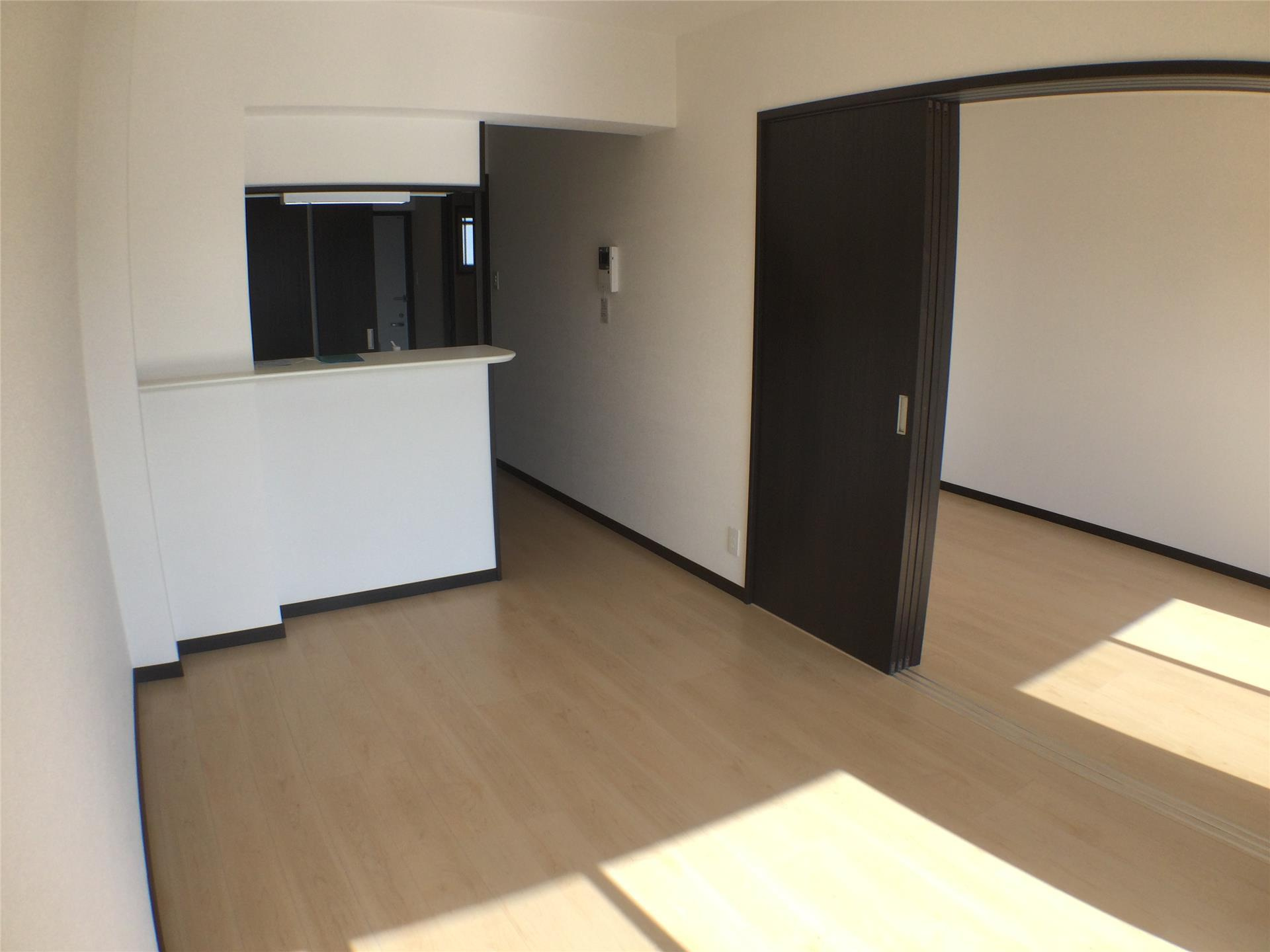 M10 若葉町の居間・リビング|M10 若葉町のリビング