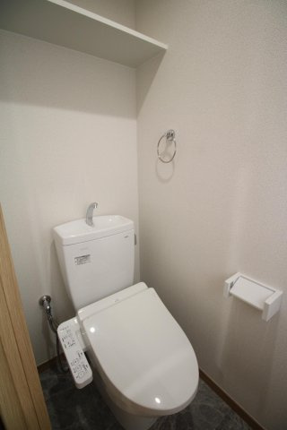 ライズ霧島のトイレ|ライズ霧島のトイレ