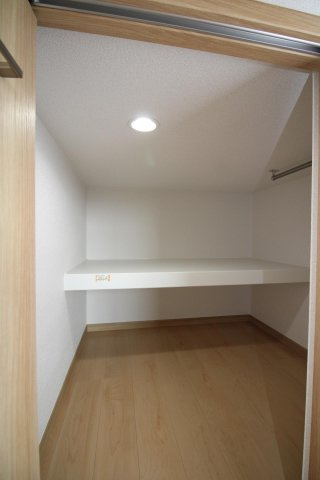 ライズ霧島の収納|ライズ霧島の収納