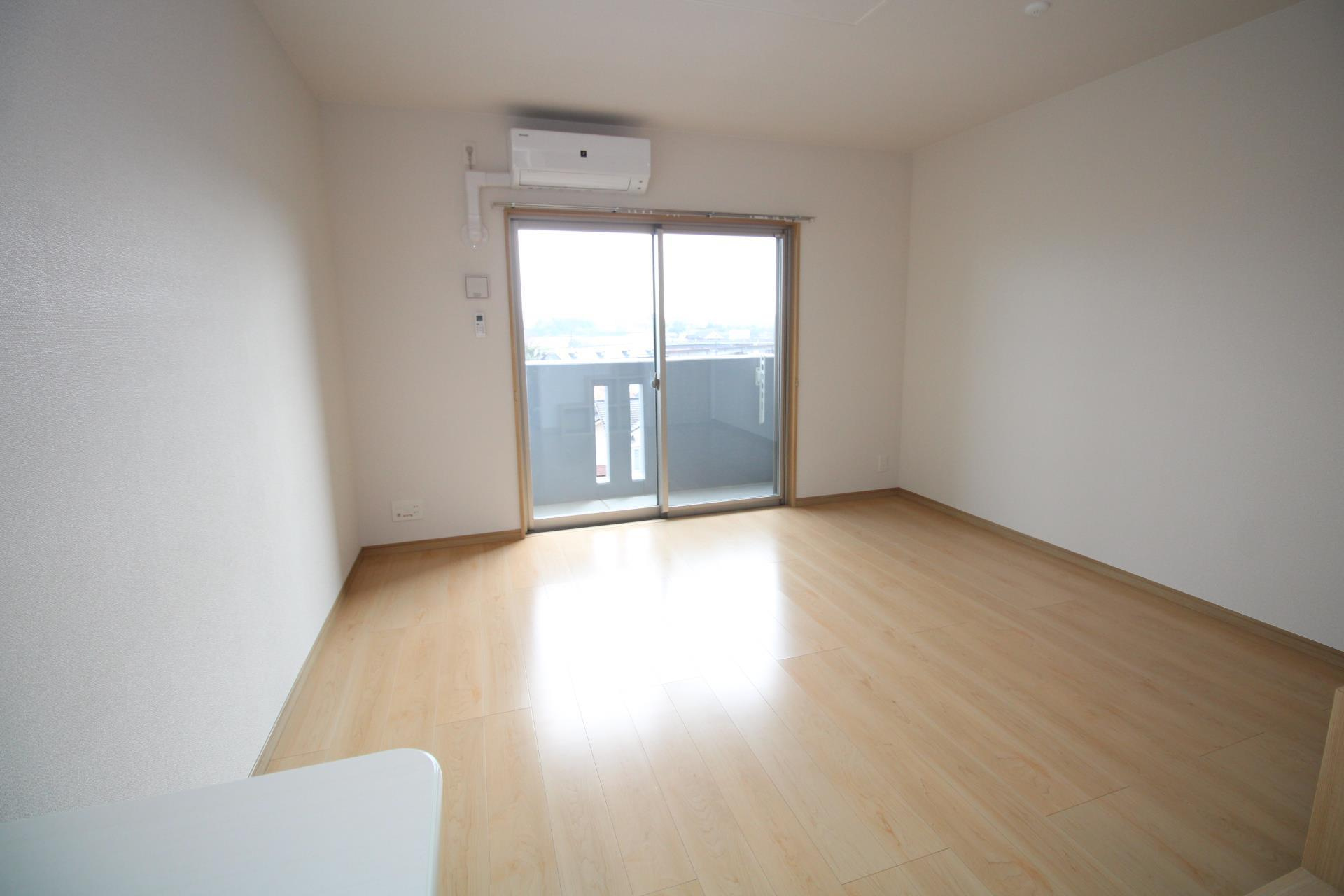 ライズ霧島の居間・リビング|ライズ霧島のリビング