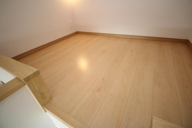 ライズ霧島の居間・リビング|ライズ霧島のリビング