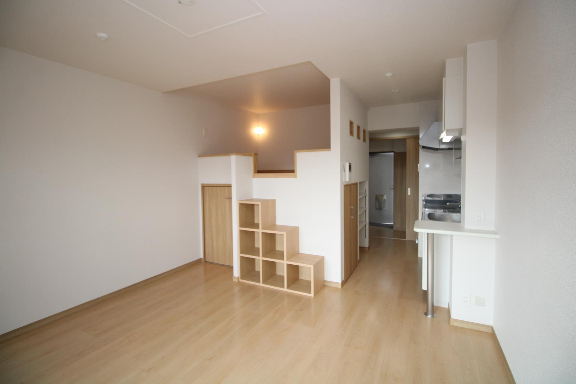 ライズ霧島|ライズ霧島の居室