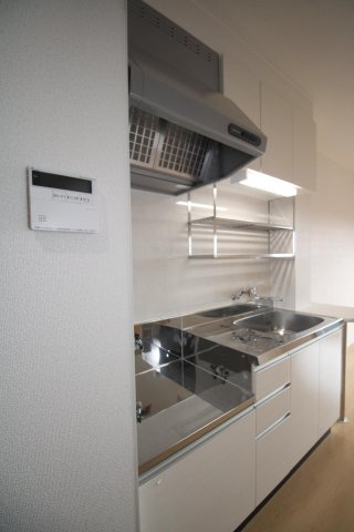 ライズ霧島のキッチン|ライズ霧島のキッチン