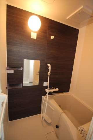 ライズ霧島の浴室|ライズ霧島のバス