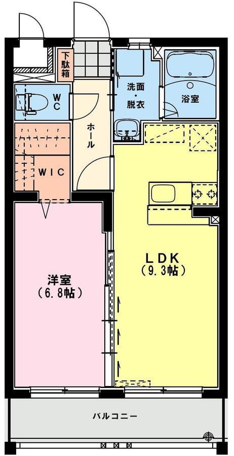 Sun forestの間取り|Sun forestの間取り