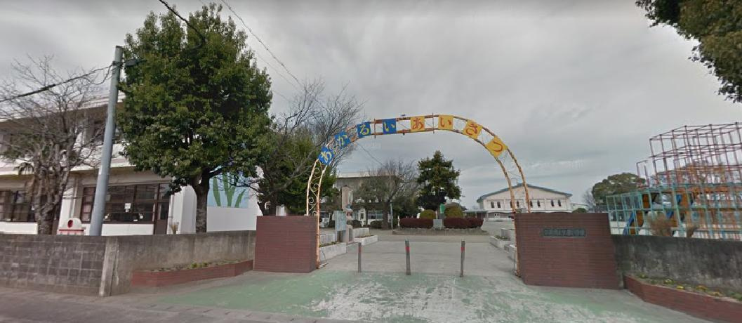 （仮称）都城年見町Hマンションの周辺|祝吉小学校