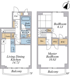 【間取り】 | ご自宅から現地まで、当社スタッフがお車にて、「お迎え・お送り」をしております。ぜひお気軽にお問い合わせくださいませ♪