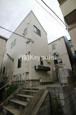 【外観】 | サークルハウス東池袋